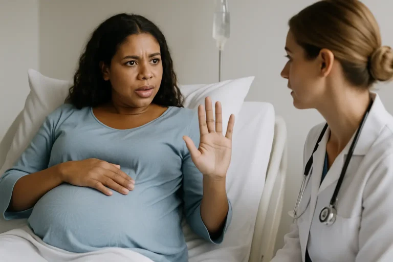 Direitos da gestante no parto: o que exigir