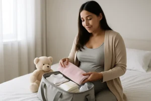 O que levar para a maternidade no parto normal