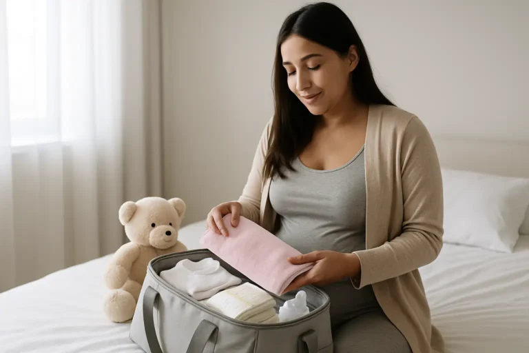 O que levar para a maternidade no parto normal