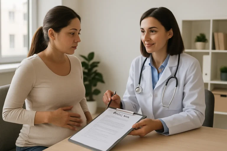 Plano de parto: como fazer e ser respeitada