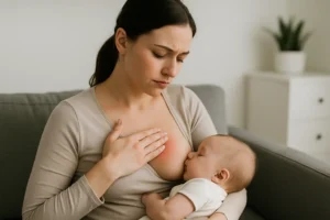 Mastite na amamentação: sintomas e tratamento
