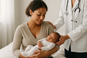 Pós-parto humanizado: cuidados essenciais reais