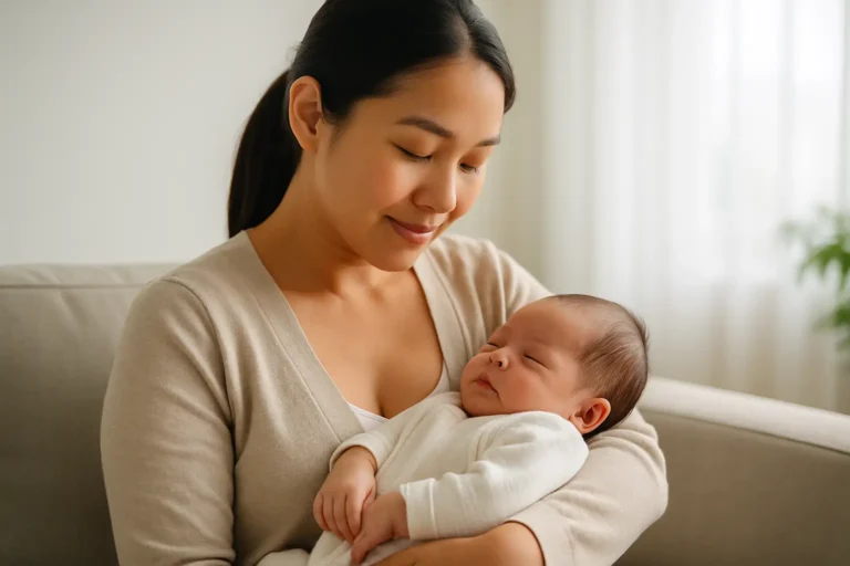 Primeiros 40 dias do puerpério: o que muda